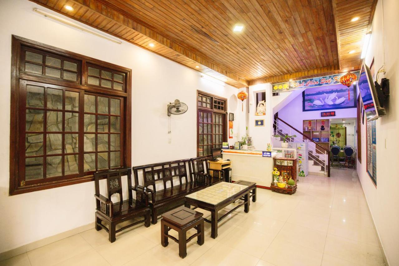 Lum Dong Tien Hotel เว้ ภายนอก รูปภาพ