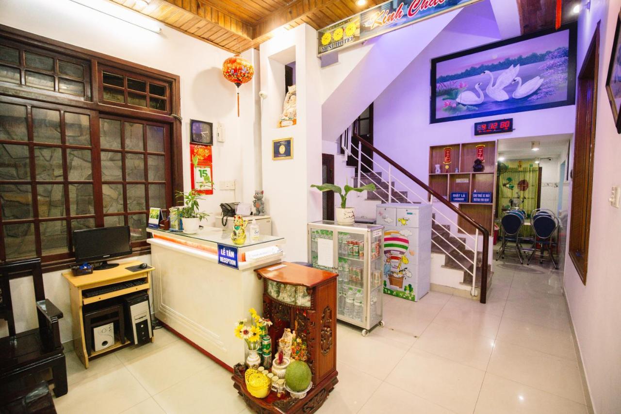 Lum Dong Tien Hotel เว้ ภายนอก รูปภาพ