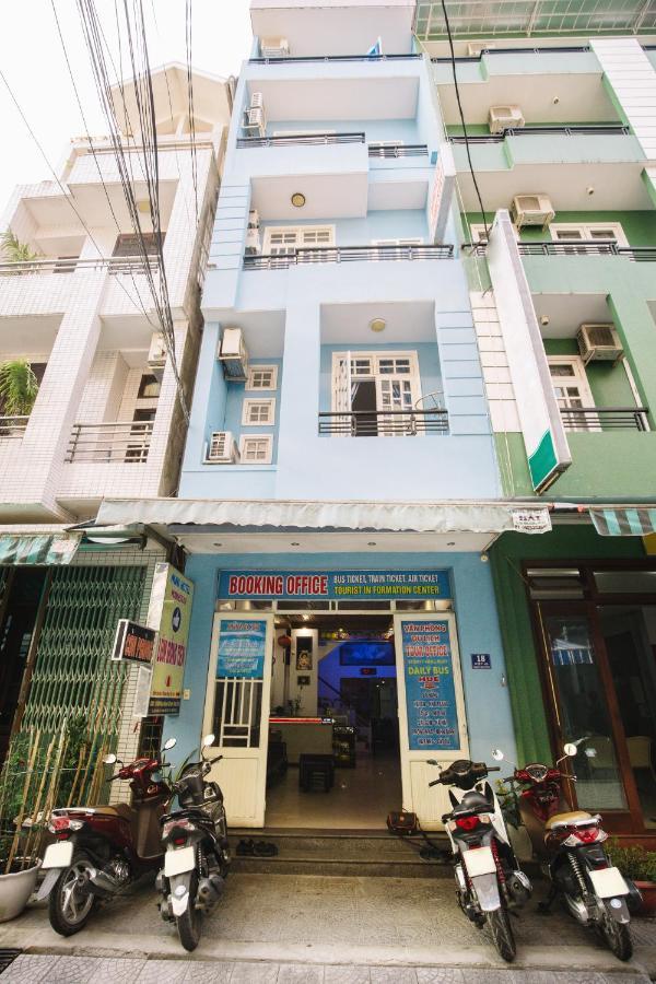 Lum Dong Tien Hotel เว้ ภายนอก รูปภาพ