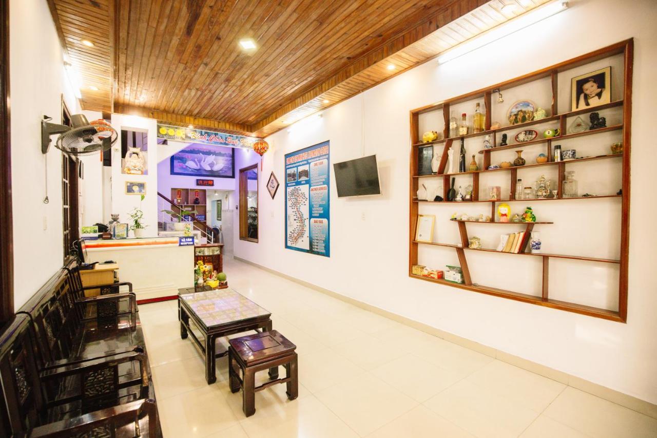 Lum Dong Tien Hotel เว้ ภายนอก รูปภาพ