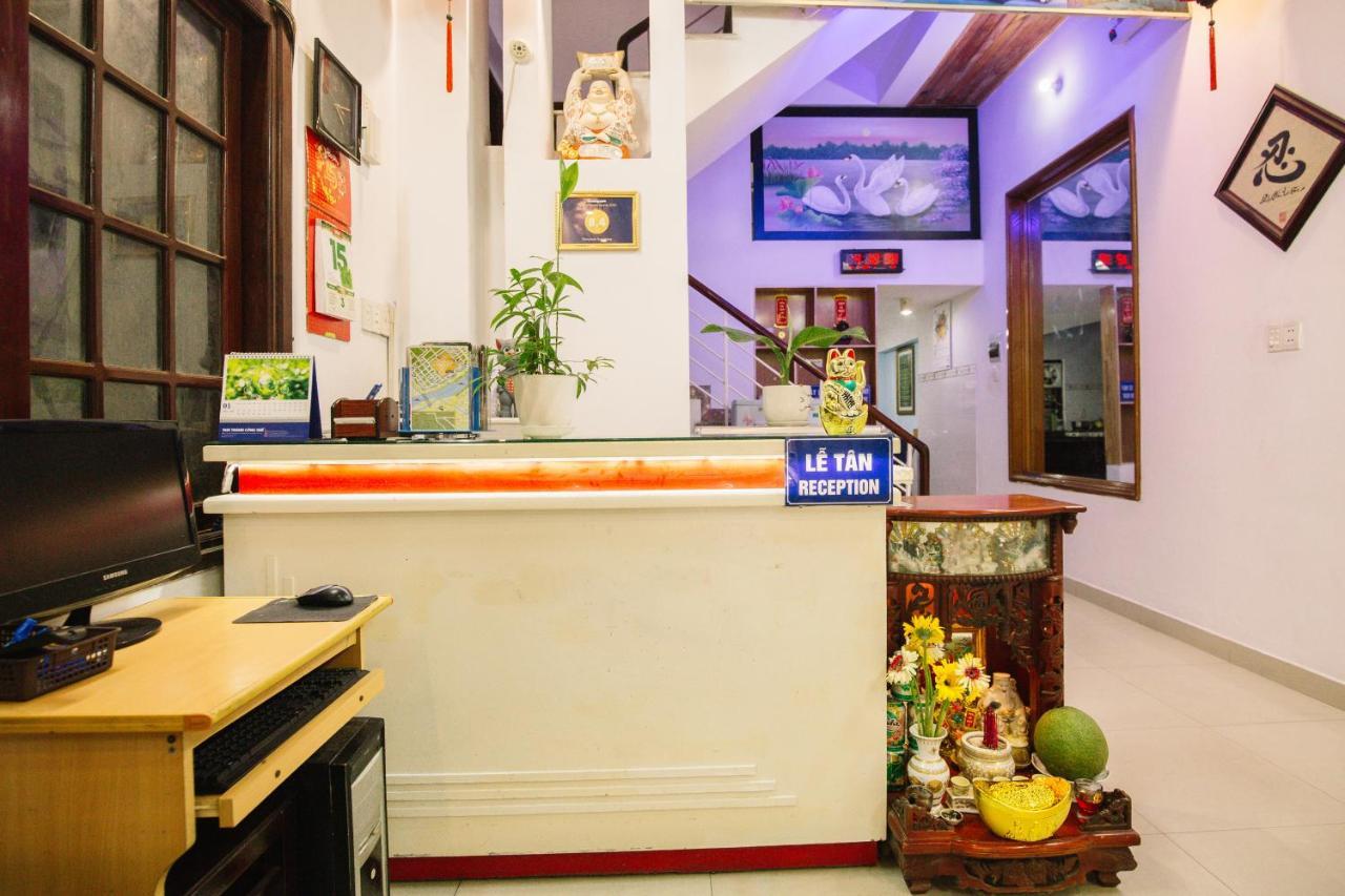 Lum Dong Tien Hotel เว้ ภายนอก รูปภาพ