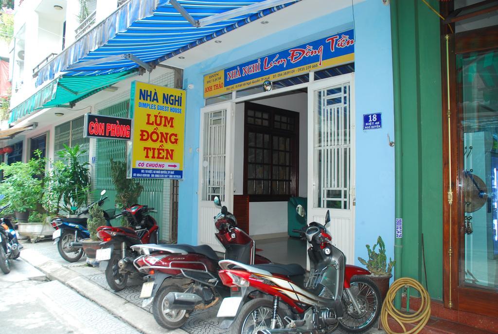 Lum Dong Tien Hotel เว้ ภายนอก รูปภาพ