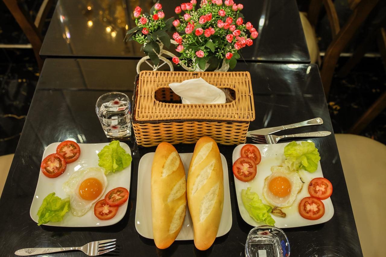 Lum Dong Tien Hotel เว้ ภายนอก รูปภาพ