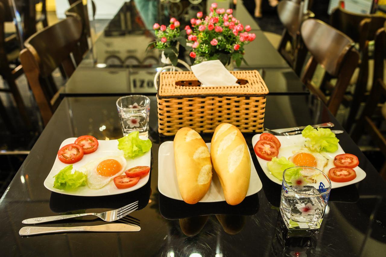 Lum Dong Tien Hotel เว้ ภายนอก รูปภาพ