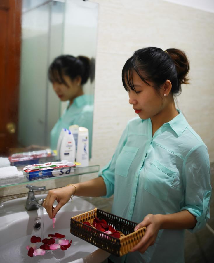 Lum Dong Tien Hotel เว้ ภายนอก รูปภาพ